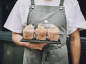 The new Bakeri Baltzersen shop in Harrogate is the result of a long-held ambition by Baltzersen's owner Paul Rawlinson.