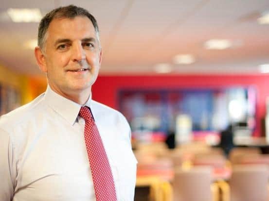 Henshaws' chief executive Nick Marr said: “We are very distressed to have had to make this decision."