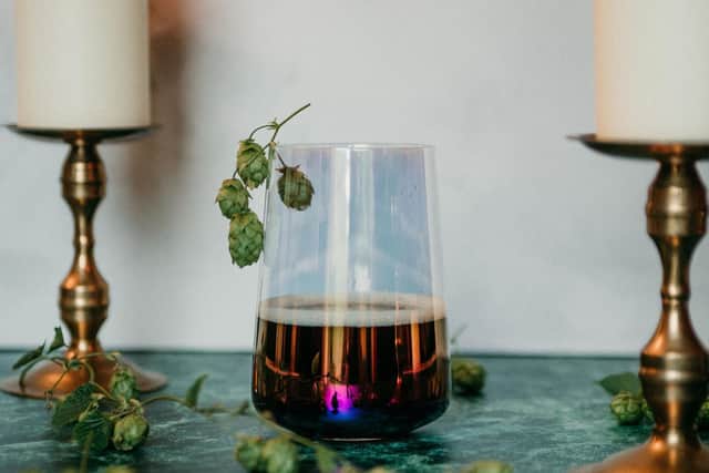 A new approach to beer - Rachel Auty said: “Women want elegant glassware and they want a drink that works as an instagrammable lifestyle choice - like prosecco or gin does."