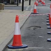 A decision has been taken to postpone the partial pedestrianisation of James Street in Harrogate.