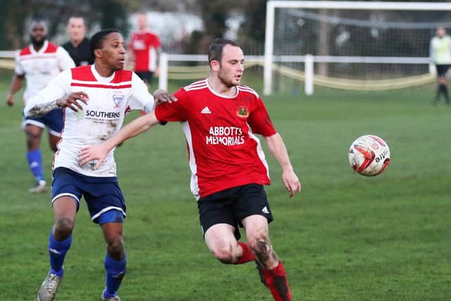 Knaresborough Town are back in action at Manse Lane on Saturday afternoon. Picture: Craig Dinsdale