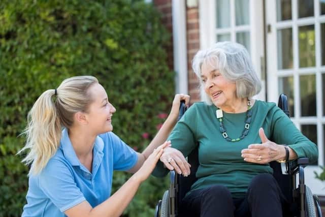 Care homes across North Yorkshire are being urged to ban visits completely after a sharp rise in community infection rates.