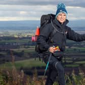 Heck - Jack Tates big adventure - Yorkshire lad setting off on epic walk from Kirklington to Cornwall to raise awareness for SameYou, a charity that breaks the silence on brain injury.