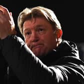 Bradford City manager Stuart McCall. Pictures: Getty Images