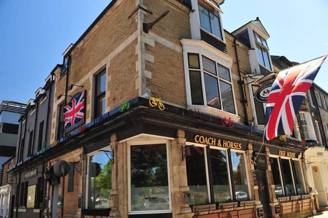 Samantha Nelson, the daughter of former landlord John Nelson, has applied to take over the Coach & Horses pub.