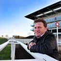Wetherby racecourse Chief executive Jonjo Sanderson. Picture Tony Johnson