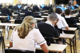 Next year's GCSEs and A-levels will now start in June - rather than mid-May.