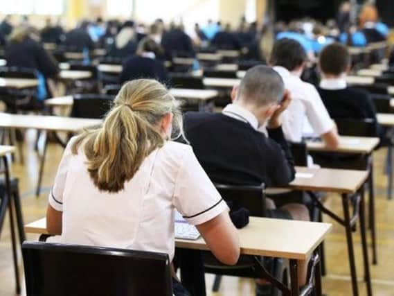 Next year's GCSEs and A-levels will now start in June - rather than mid-May.