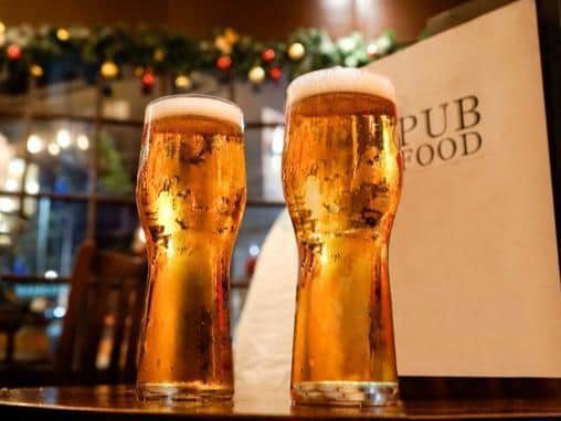 Dr Lincoln Sargeant: “We have had very, very few instances of pubs where there have been outbreaks."