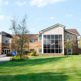 Henshaws Specialist College in Harrogate is offering “virtual” tours online so that students and their families can see the facilities for themselves.