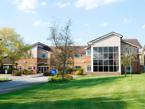 Henshaws Specialist College in Harrogate is offering “virtual” tours online so that students and their families can see the facilities for themselves.