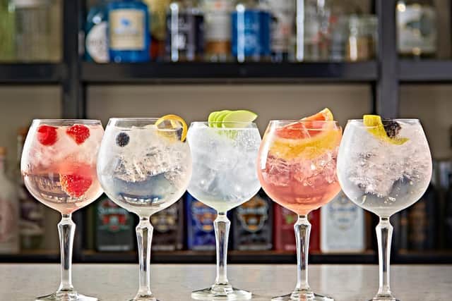 Slingsby Gin has shared its top recipes for International G&T day.