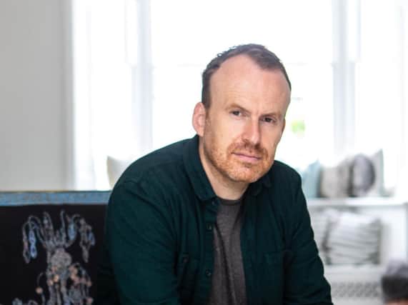 A timely message during Covid days - Known for his insightful observations on the human condition, author Matt Haig will appear digitally at this year's Raworths Harrogate Literature Festival.