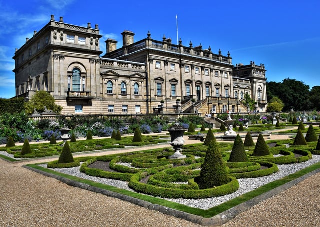 Culture Lifeline To Harewood Harrogate Advertiser Culture Lifeline To Harewood Harrogate Advertiser