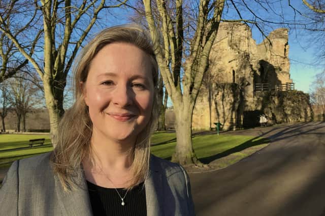 Judith Rogerson, Harrogate & Knaresborough Lib Dems' parliamentary spokesperson - "We are now at the stage where a new lockdown looks like the right way to get control of the virus."