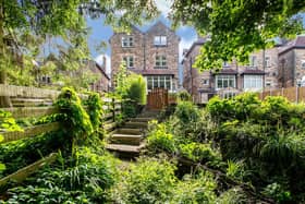10 Spring Grove, Harrogate - £725,000 with TLC Yorkshire Properties, 01423 712461.