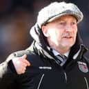 Grimsby Town manager Ian Holloway. Picture: Getty Images