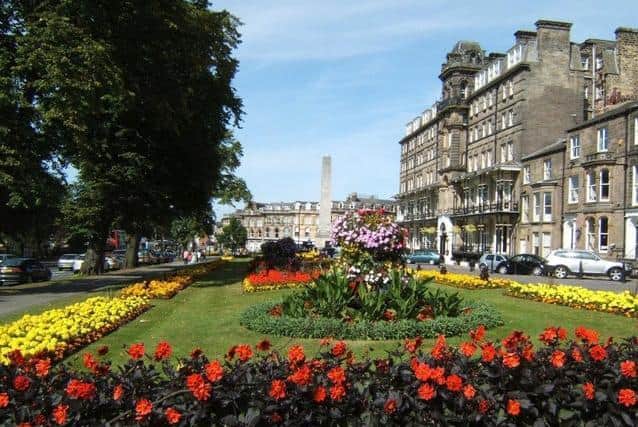 Harrogate has been named the best place in Britain to work from home, according to a list of benefits compiled by the comparison website Uswitch.