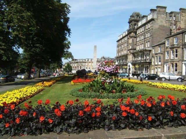 Harrogate has been named the best place in Britain to work from home, according to a list of benefits compiled by the comparison website Uswitch.
