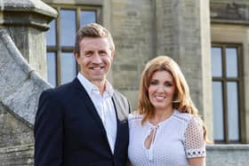 New independent shop opening in Harrogate - Neil Thompson and Sam McDermid, owners of Infinity & Co.