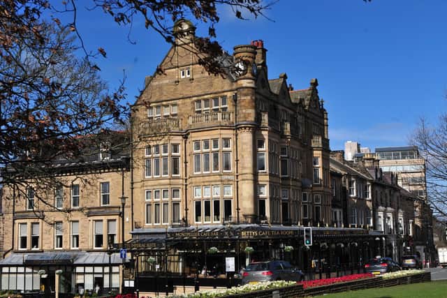 Here are the current rules around staycations in Harrogate. Picture: Gerard Binks.
