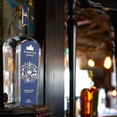 Award winner - Harrogate Tipple’s Downton Abbey gin range.
