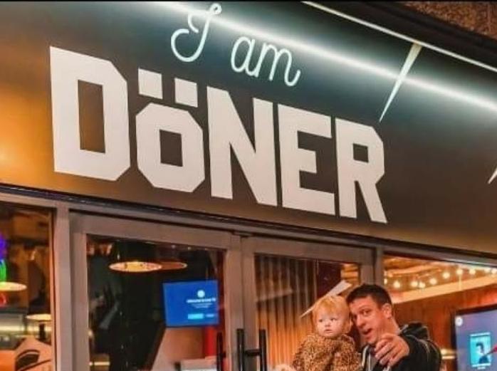 i am doner just eat