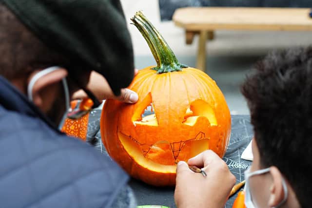North Yorkshire Police has warned Harrogate residents against trick or treaing this Halloween. Photo: Cindy Ord/Getty Images.
