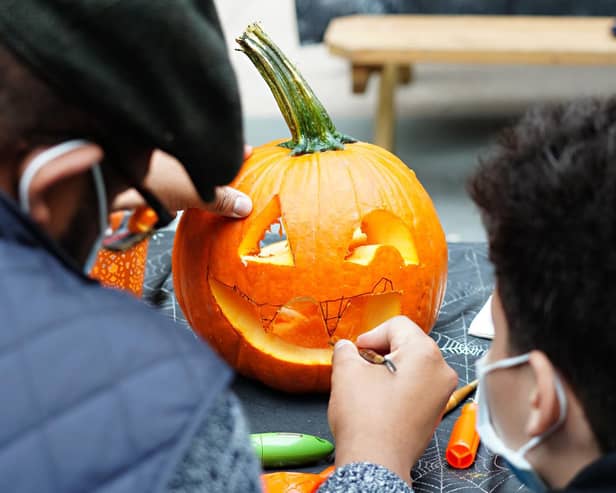 North Yorkshire Police has warned Harrogate residents against trick or treaing this Halloween. Photo: Cindy Ord/Getty Images.