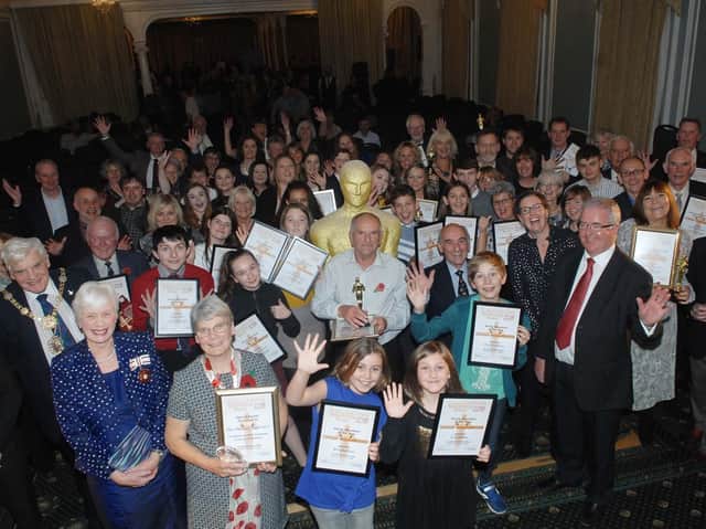The Harrogate and District Volunteering Oscars were due to be celebrated online this year in light of the coronavirus pandemic restrictions.