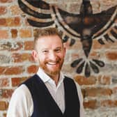 Simon Midgeley, owner of award-winning Harrogate indie cafe-bar Starling - "We want to leave on a positive note but in a safe way."