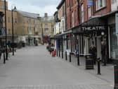 The economy will be hit in Harrogate by the second lockdown.