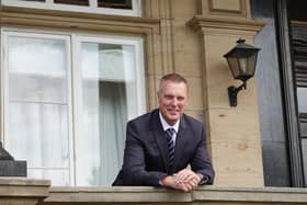 Andy Barnsdale, DoubleTree by Hilton Harrogate Majestic Hotel & Spa general manager, said closing at the busiest period of the year would have a major impact on the whole industry