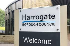 Harrogate Borough Council has been asked for answers on what the new national lockdown will mean for staff.