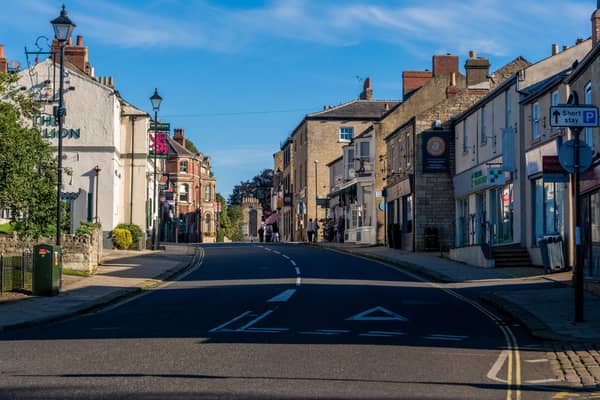 High Street, Wetherby. Picture James Hardisty.