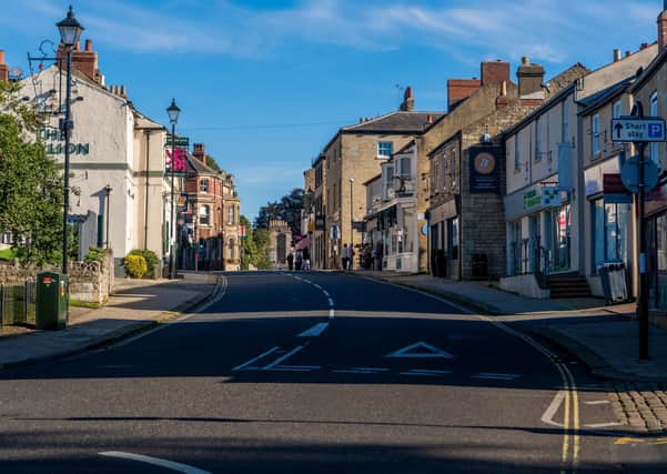 High Street, Wetherby. Picture James Hardisty.