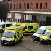 A total of 33 more people have died in Yorkshire hospitals after testing positive for Covid-19.