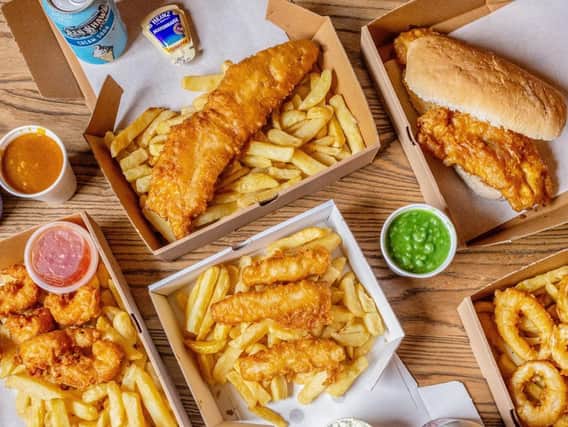 Graveley's takeaway service in Harrogate will offer traditional fish and chips, and will be open seven days a week,