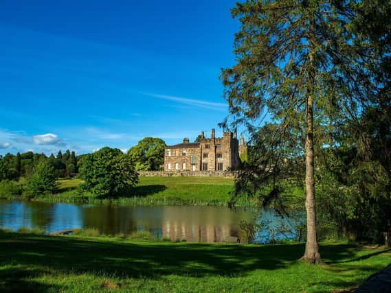 Ripley Castle, one of the great heritage sites in the Harrogate District (Photo: Bruce Rollinson)