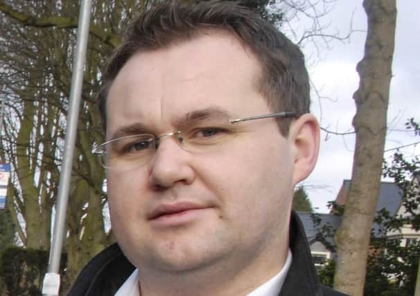 Councillor Alan Lamb.. (130227M1)