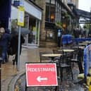 Businesses forced to close during lockdown will soon be able to apply to Harrogate Borough Council for new cash grants.