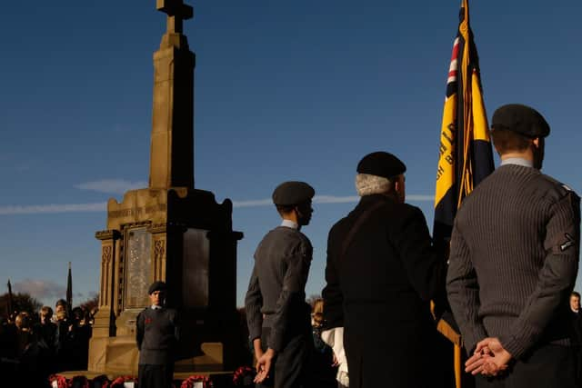 Remebrance Day services across the district will look different this year due to the national coronavirus lockdown.