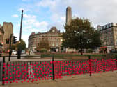 Leaders across the region are urging residents to pay their respects from home.