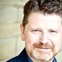 Actor/director Reece Dinsdale whose rich and broad CV ranges from the RSC to Coronation Street, Richard III to Home To Roost, A Private Function to Life on Mars, Minder to Waterloo Road - and a lot more.