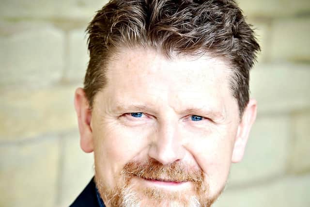 Actor/director Reece Dinsdale whose rich and broad CV ranges from the RSC to Coronation Street, Richard III to Home To Roost, A Private Function to Life on Mars, Minder to Waterloo Road - and a lot more.