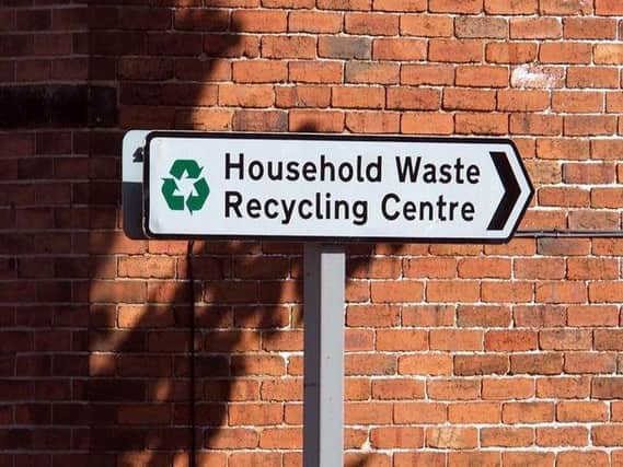 North Yorkshire County Council has announced it will keep all 21 of its recycling sites open during lockdown.
