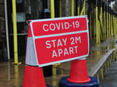 Officials have expressed "real concern" that North Yorkshire could be placed under a higher tier of restrictions once the national lockdown ends.