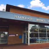 Harrogate Hospital's coronavirus death toll has risen to 91 after another patient died on Monday.