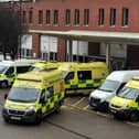 Two more coronavirus patients have died at Harrogate Hospital and the borough's infection rate has fallen slightly.