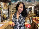 53 Bo' Grove's founder Kyrensa Bentley - "People no longer want mass market products that are damaging the planet. "